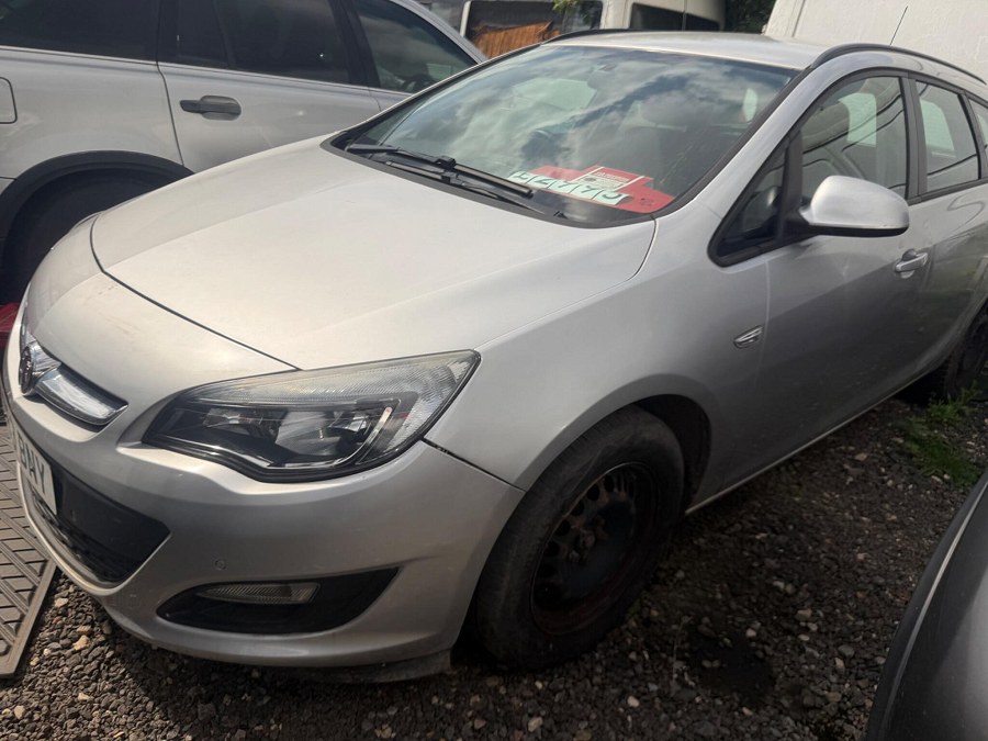 Vauxhall Astra photo 2