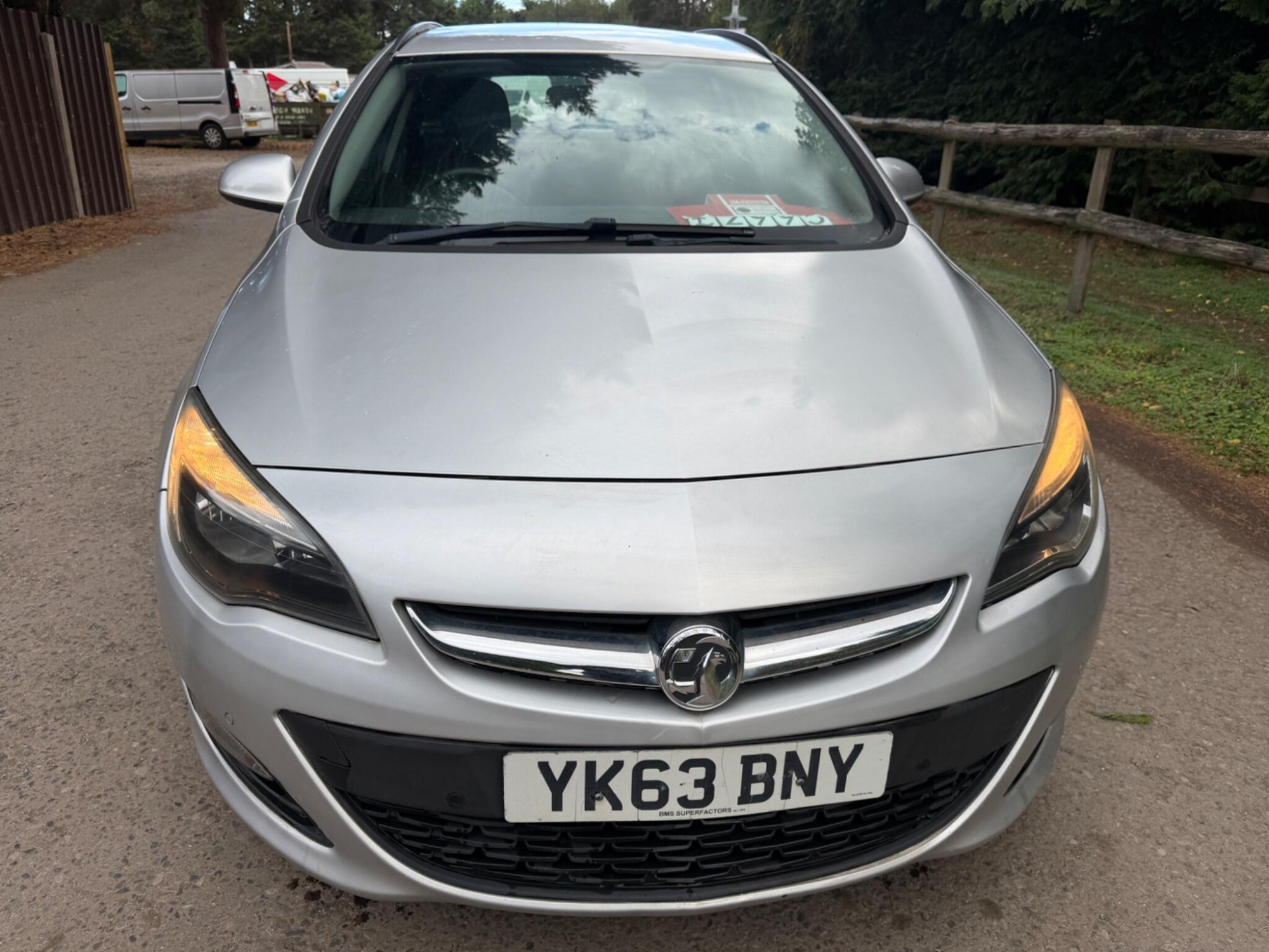 Vauxhall Astra photo 2