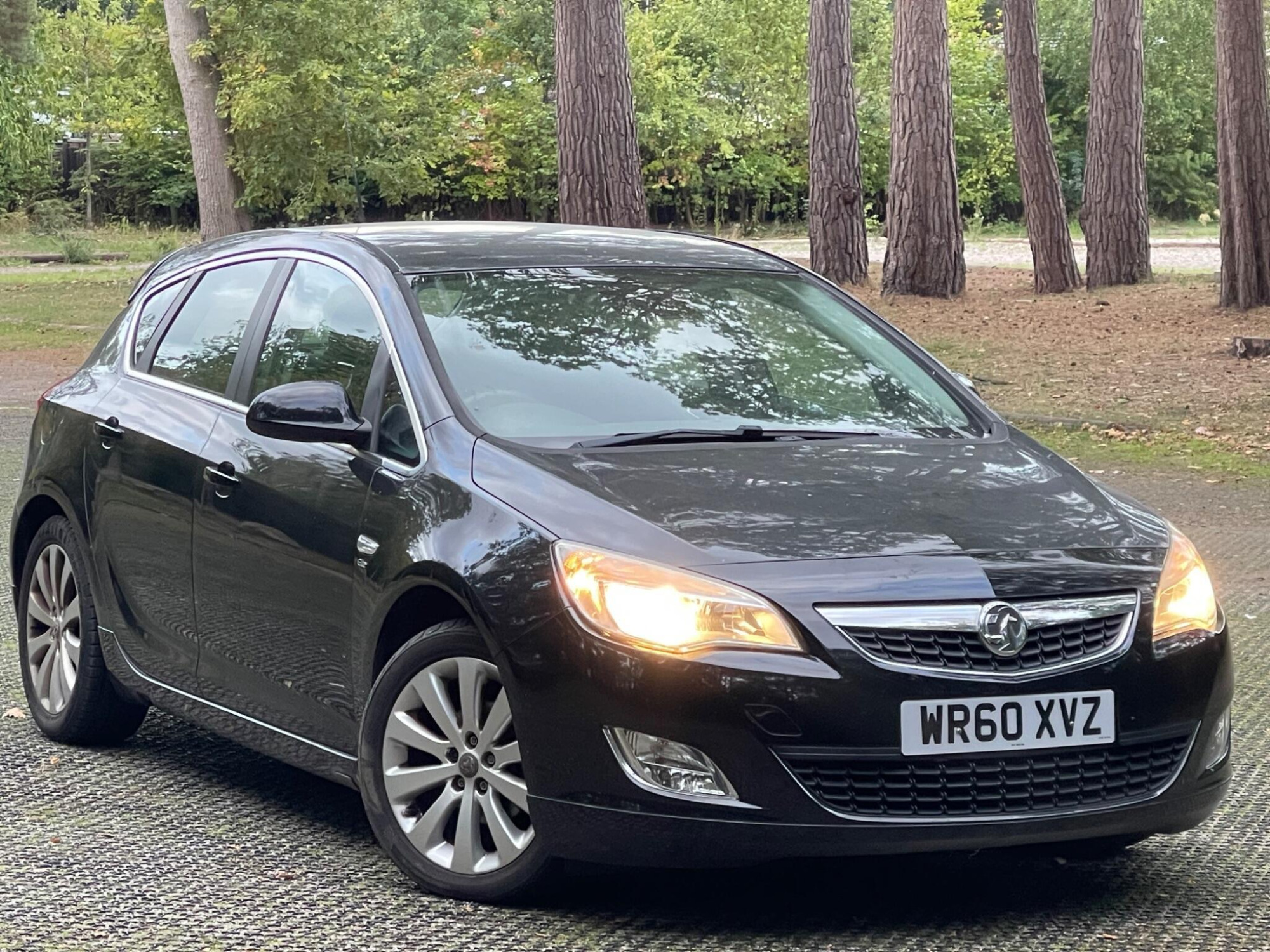 2010 Vauxhall Astra