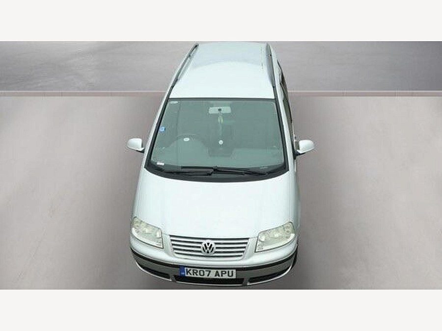 2007 Volkswagen Sharan photo 6