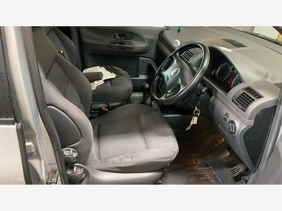 2007 Volkswagen Sharan photo 10