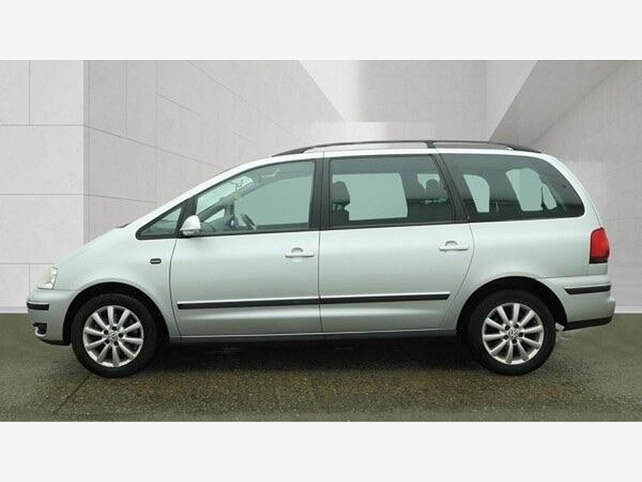 2007 Volkswagen Sharan photo 5