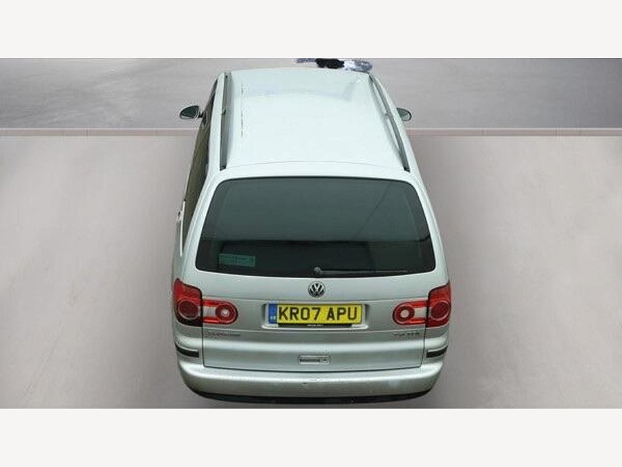 2007 Volkswagen Sharan photo 7