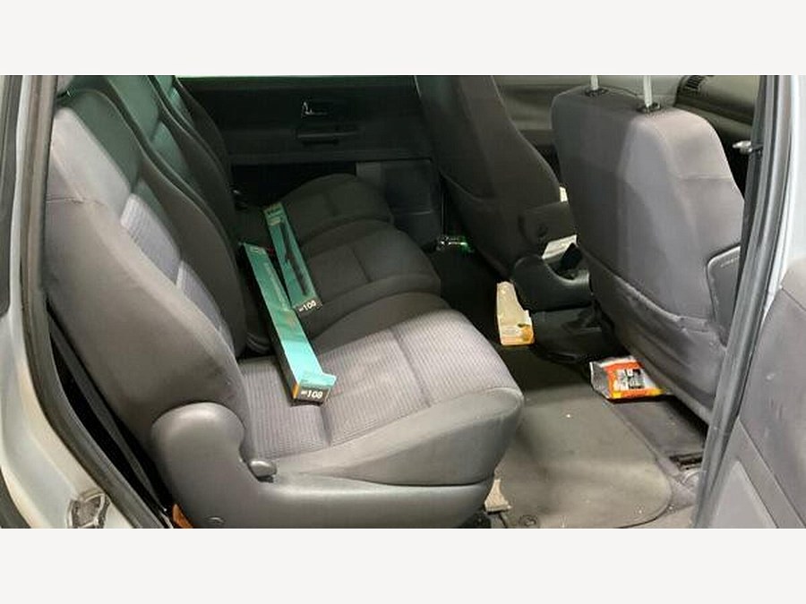 2007 Volkswagen Sharan photo 9
