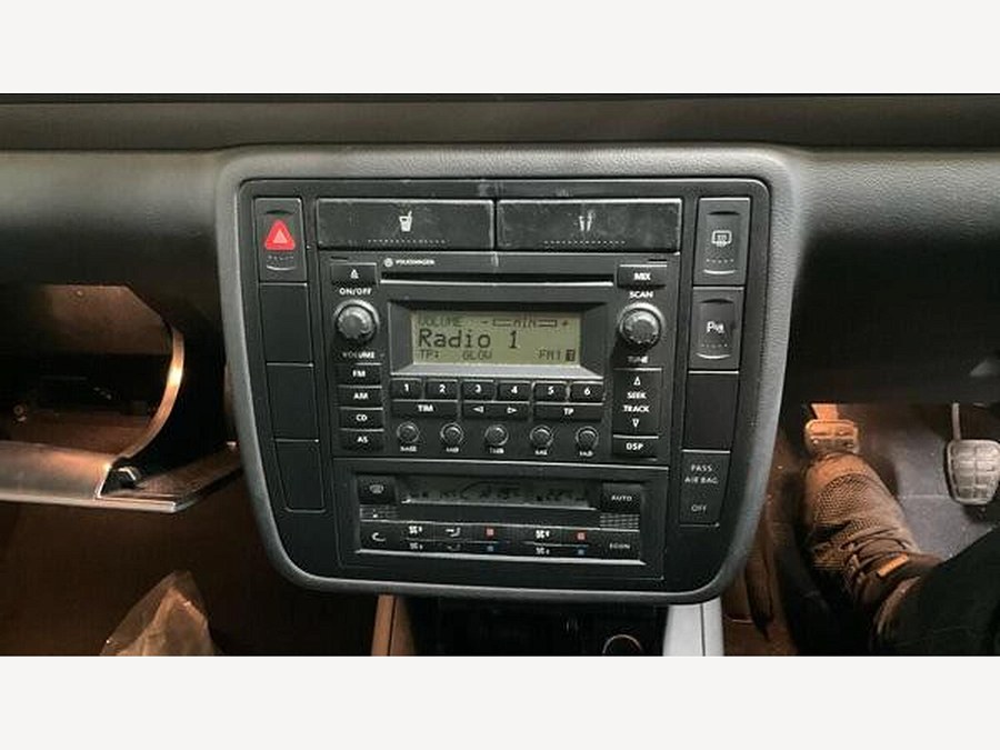 2007 Volkswagen Sharan photo 11