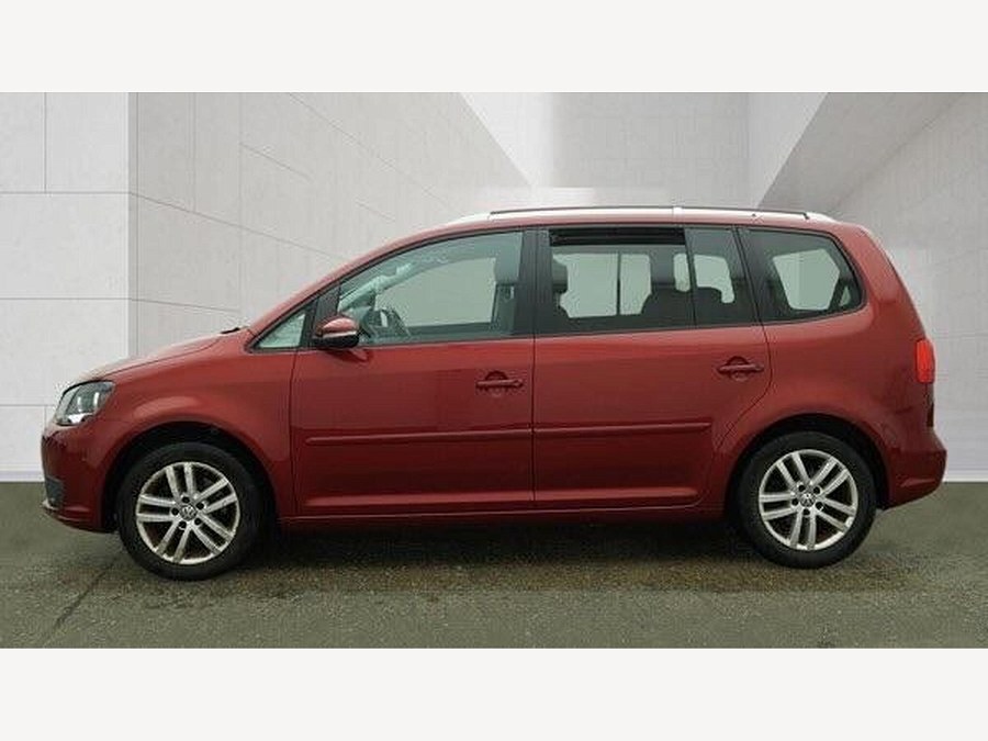 2013 Volkswagen Touran photo 8