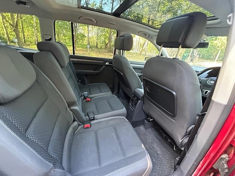 2013 Volkswagen Touran photo 7