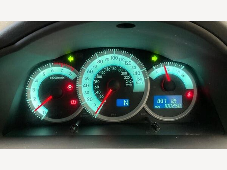 2007 Toyota Corolla Verso photo 4