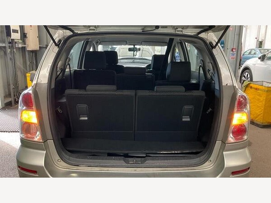 2007 Toyota Corolla Verso photo 7