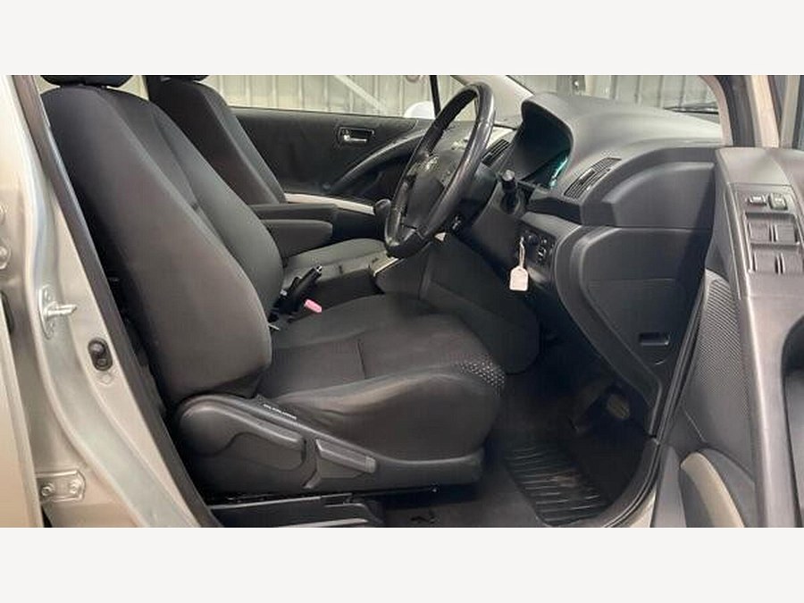 2007 Toyota Corolla Verso photo 5