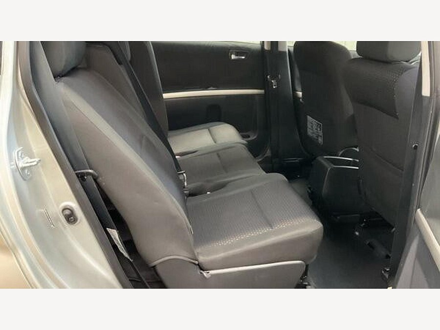 2007 Toyota Corolla Verso photo 8