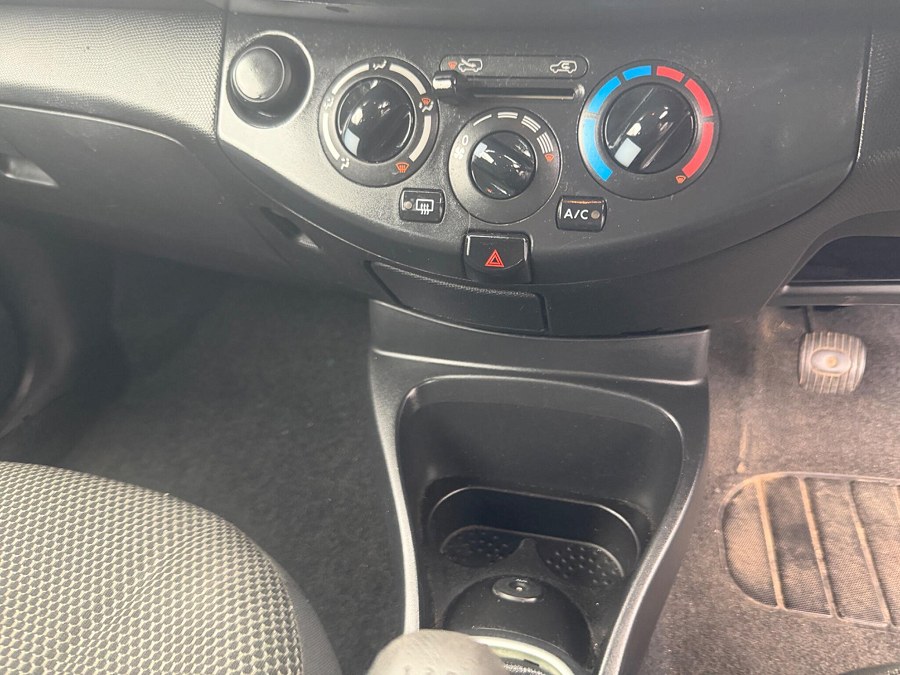 2009 Nissan Micra photo 8