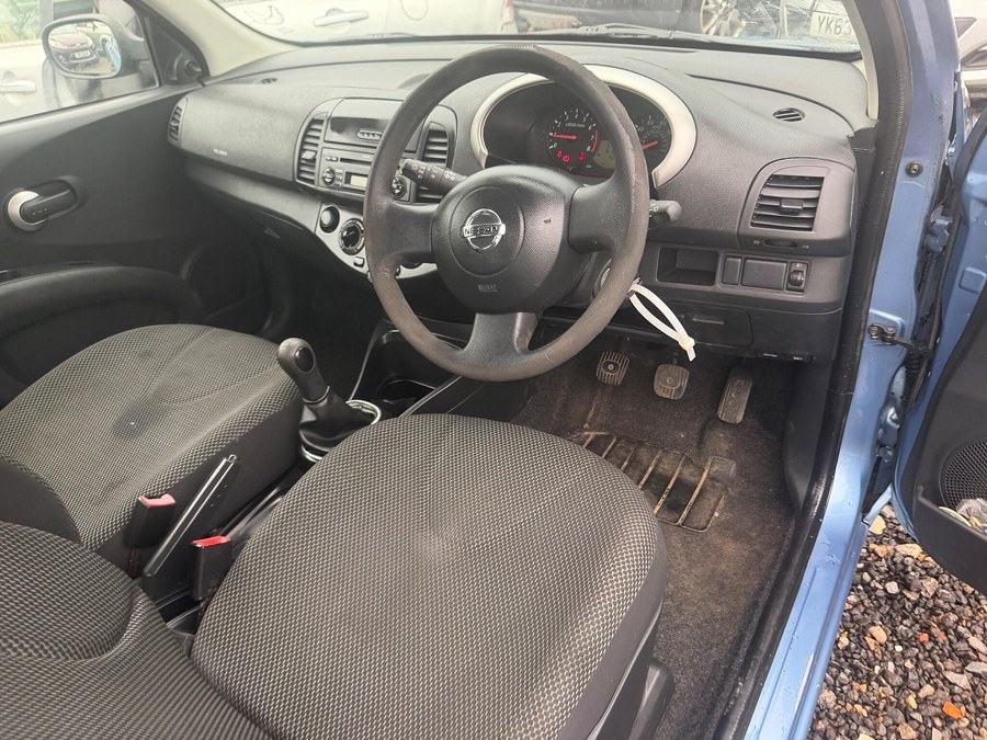 2009 Nissan Micra photo 13