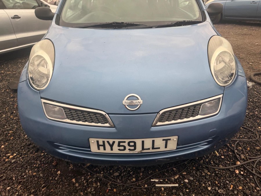 2009 Nissan Micra photo 5