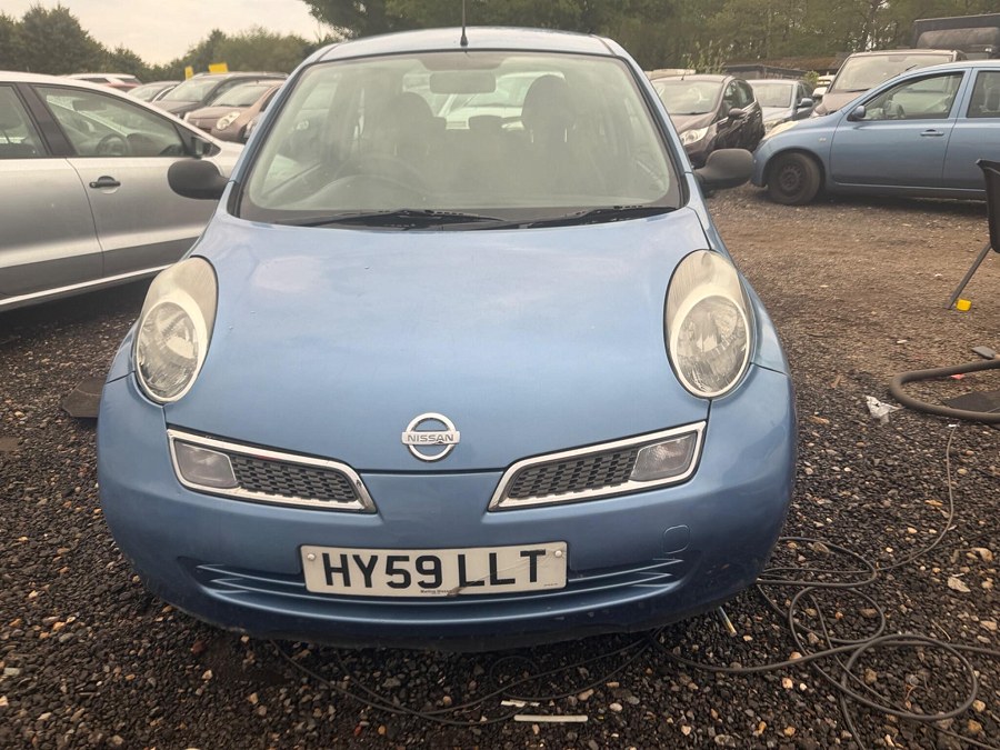 2009 Nissan Micra photo 6