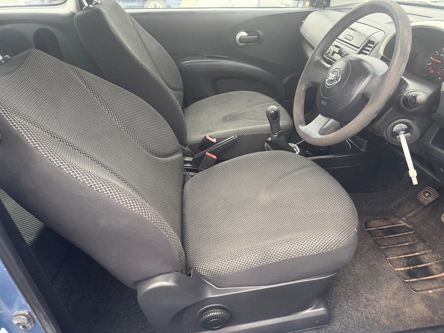 2009 Nissan Micra photo 14