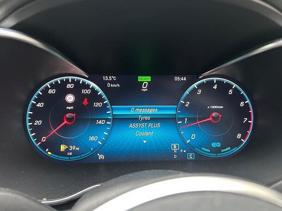 2019 Mercedes-Benz C Class photo 12