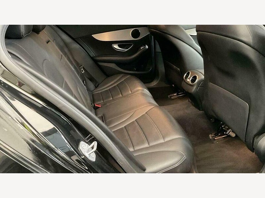 2019 Mercedes-Benz C Class photo 7