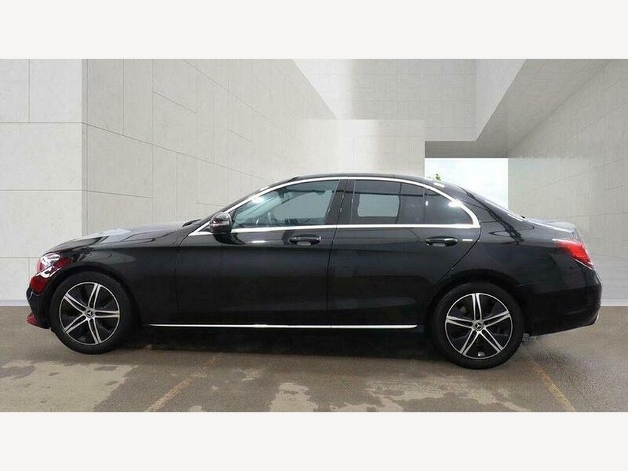 2019 Mercedes-Benz C Class photo 6