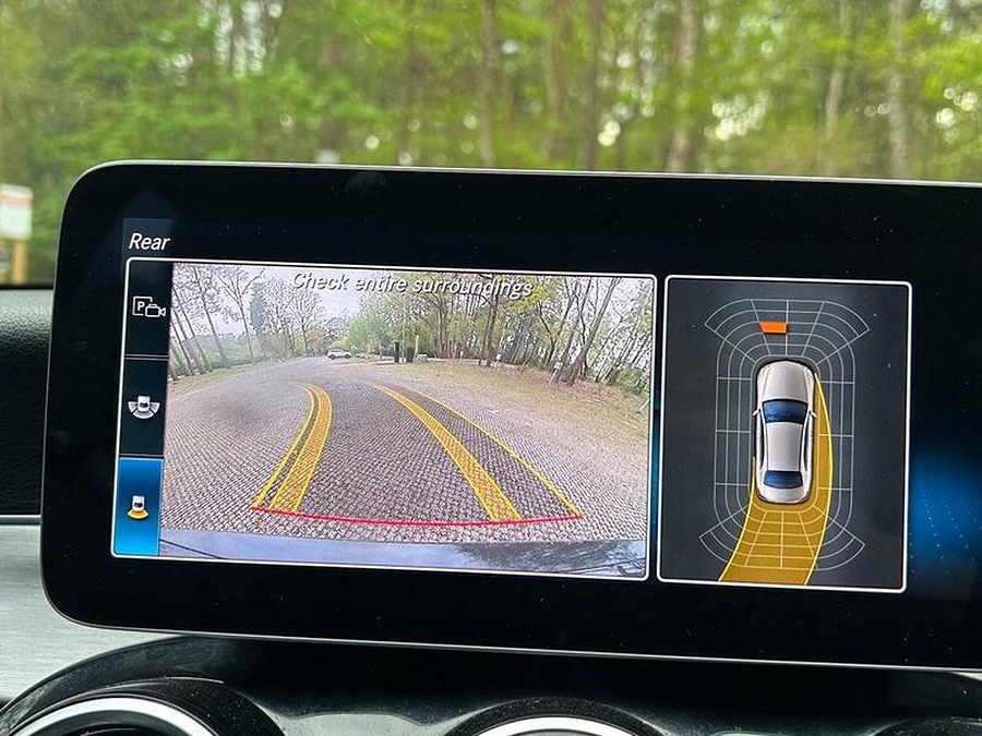 2019 Mercedes-Benz C Class photo 11