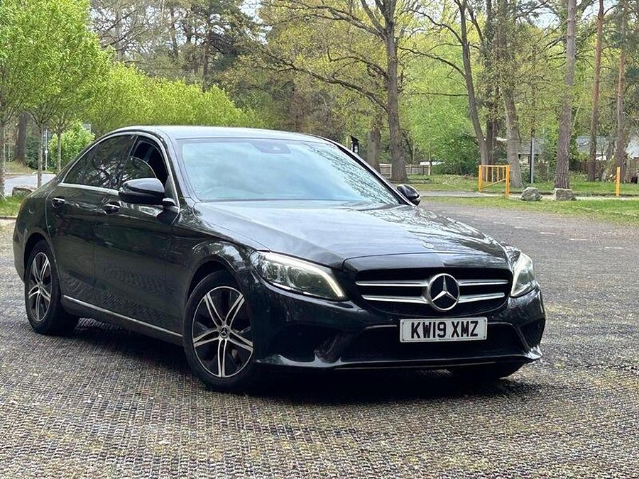 2019 Mercedes-Benz C Class photo 10