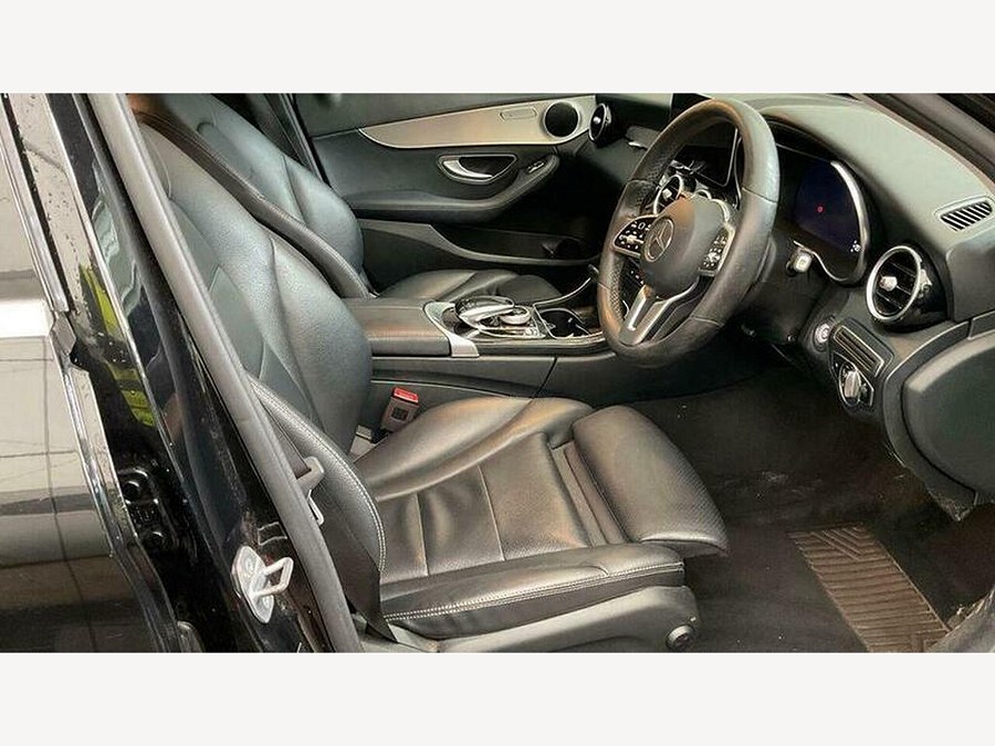 2019 Mercedes-Benz C Class photo 3