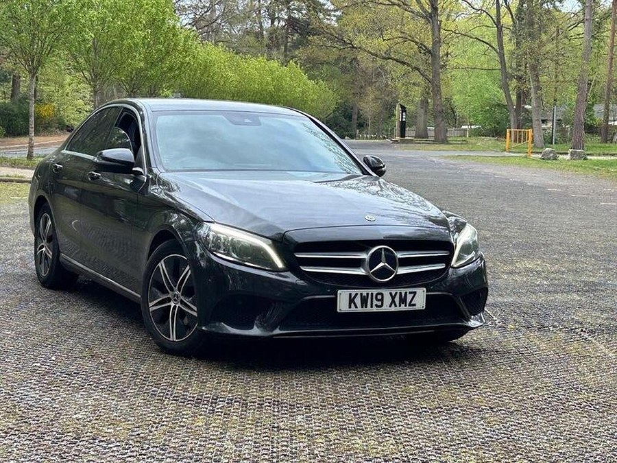 2019 Mercedes-Benz C Class photo 5
