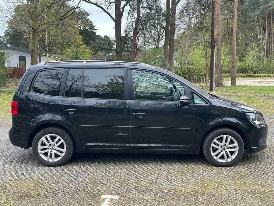 2012 Volkswagen Touran photo 10
