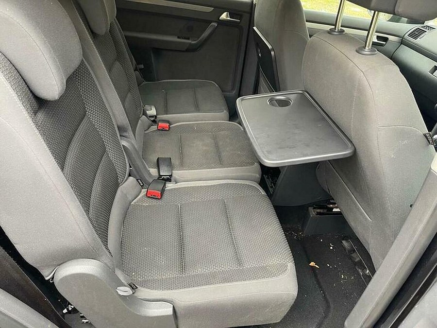 2012 Volkswagen Touran photo 6