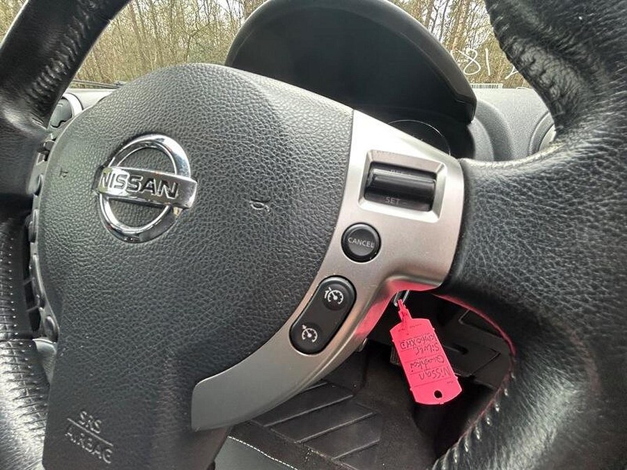 2010 Nissan Qashqai photo 4
