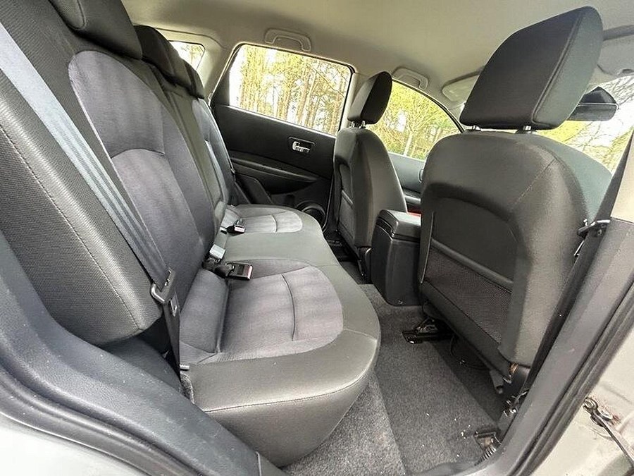 2010 Nissan Qashqai photo 8