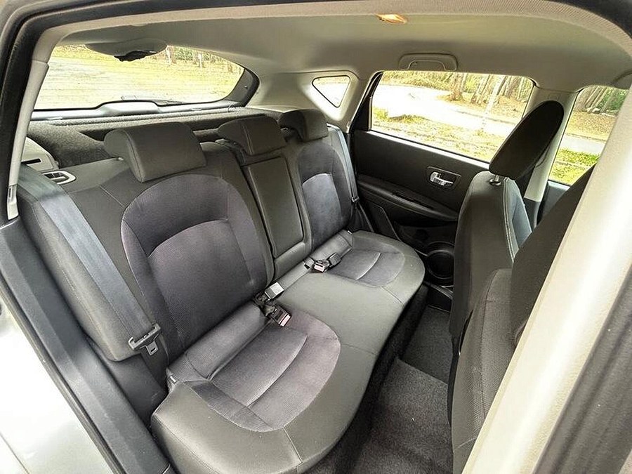 2010 Nissan Qashqai photo 11