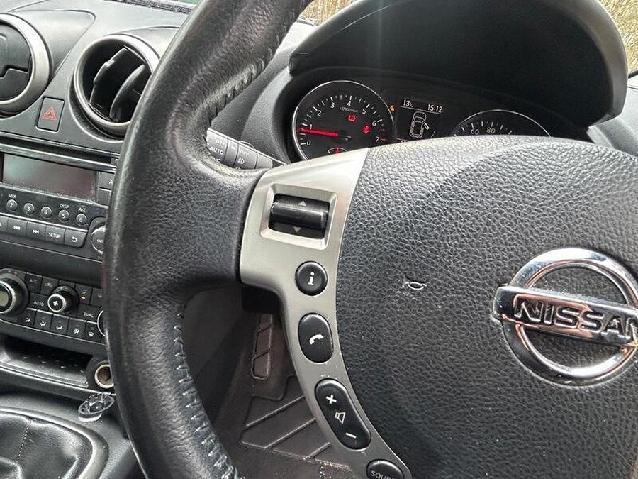 2010 Nissan Qashqai photo 5