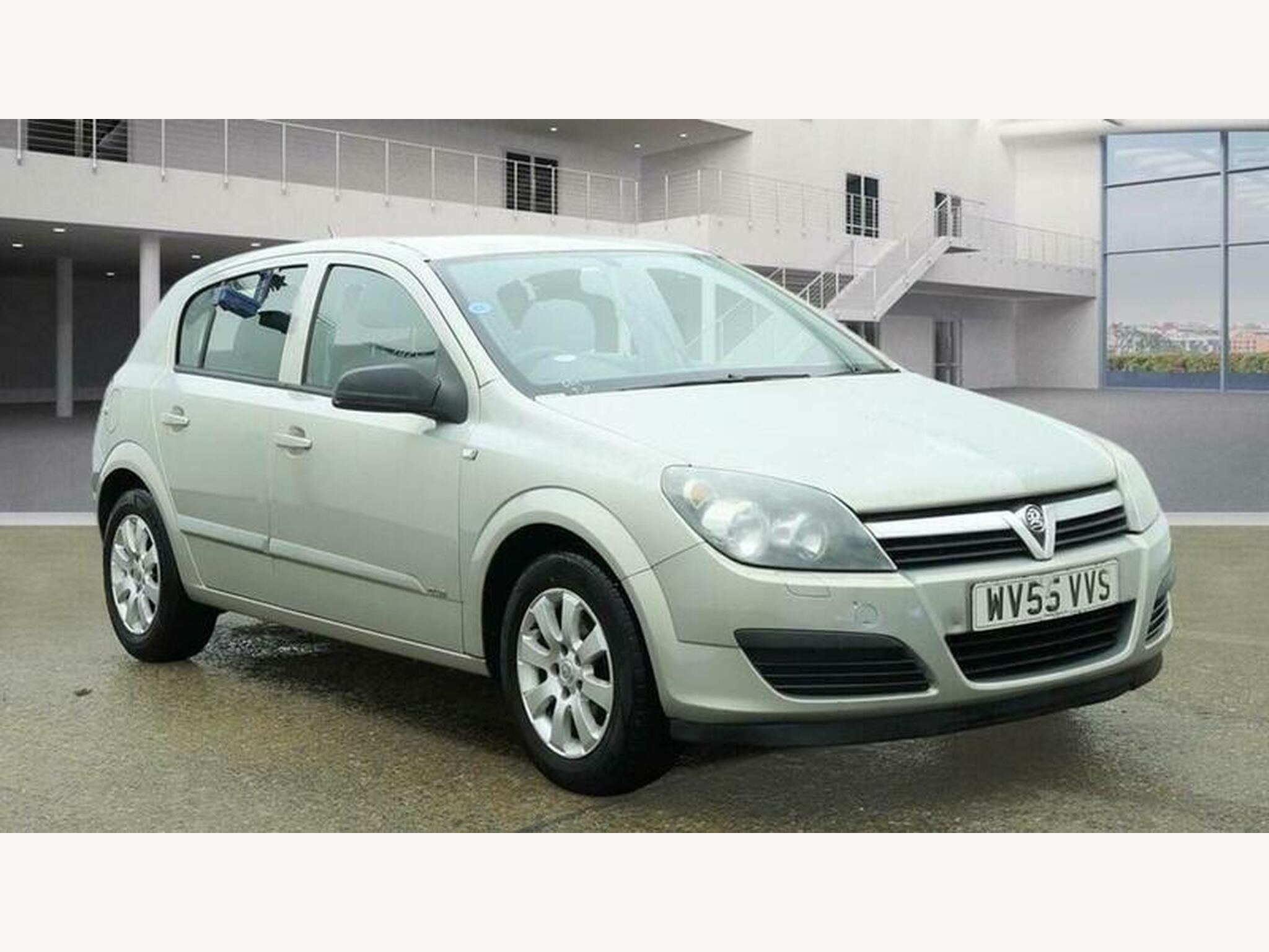 2005 Vauxhall Astra 1.8i 16v Club 5dr for sale at AMB Cars