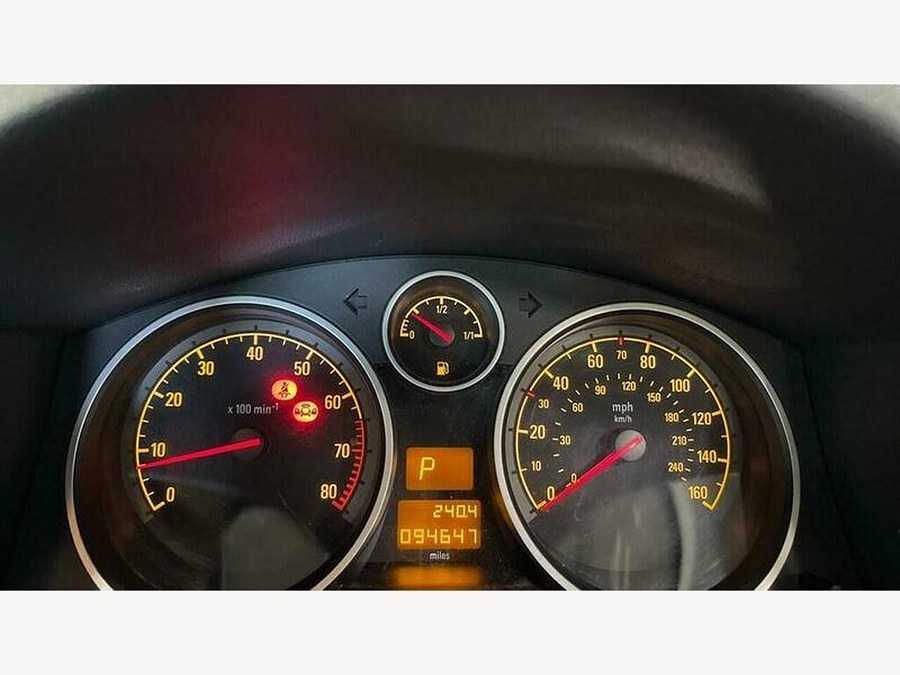 2005 Vauxhall Astra photo 5