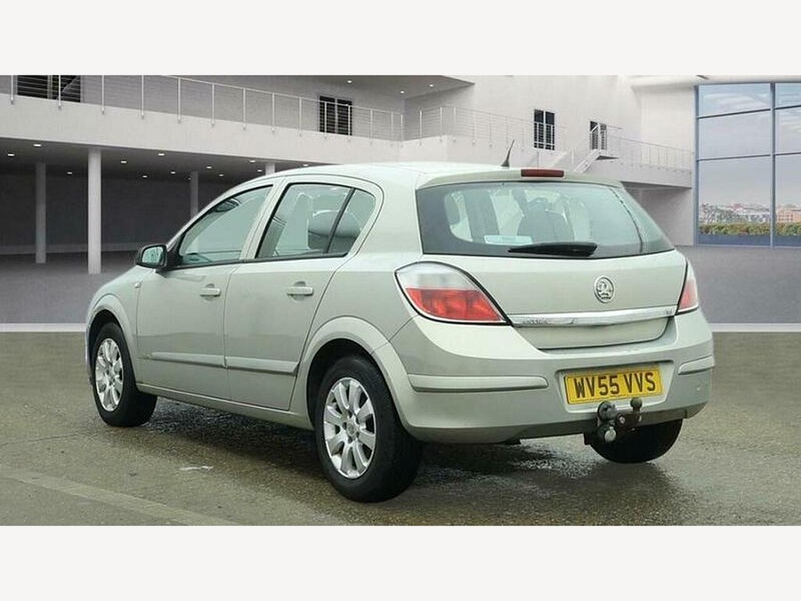 2005 Vauxhall Astra photo 4