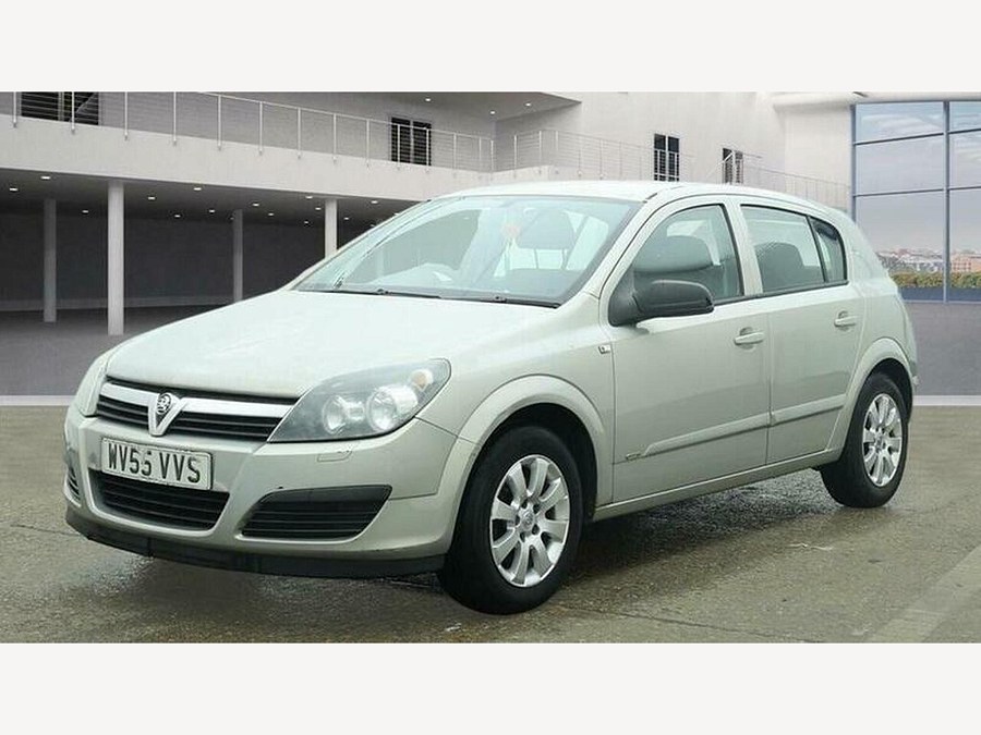 2005 Vauxhall Astra photo 3