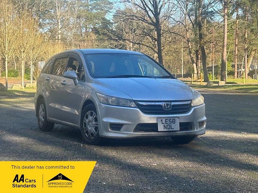 Honda Stream