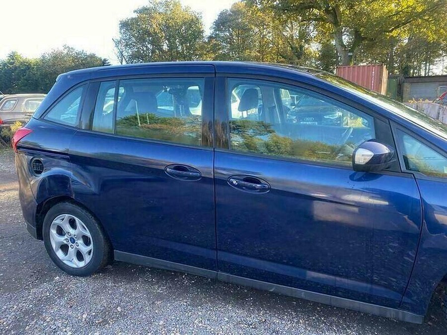 2013 Ford Grand C-Max photo 7