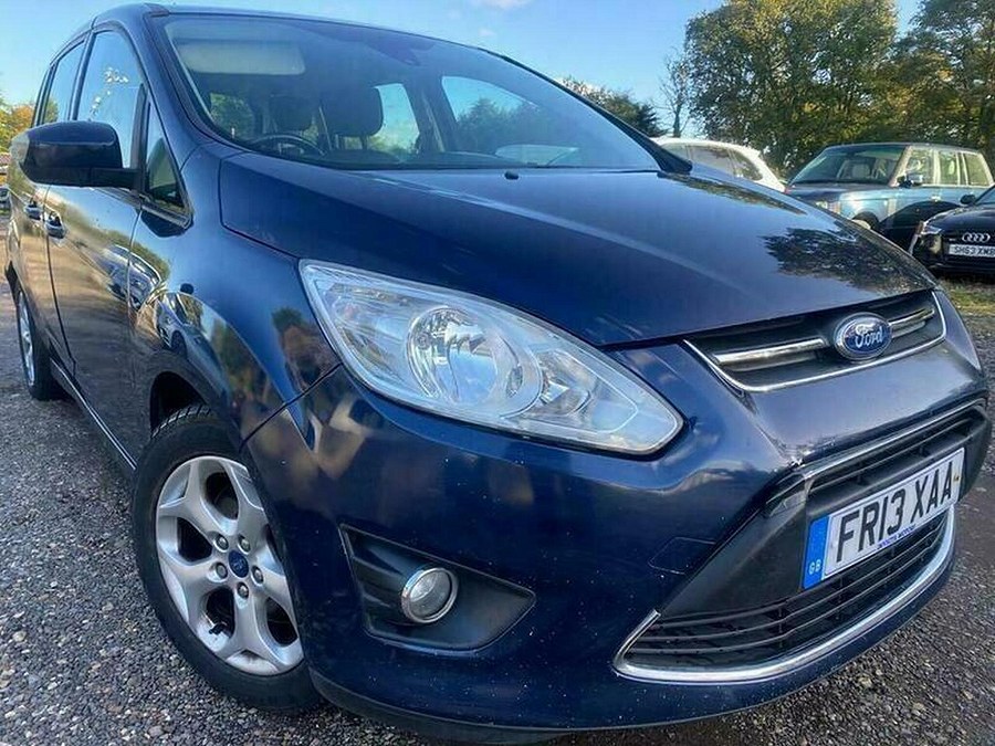 2013 Ford Grand C-Max photo 6