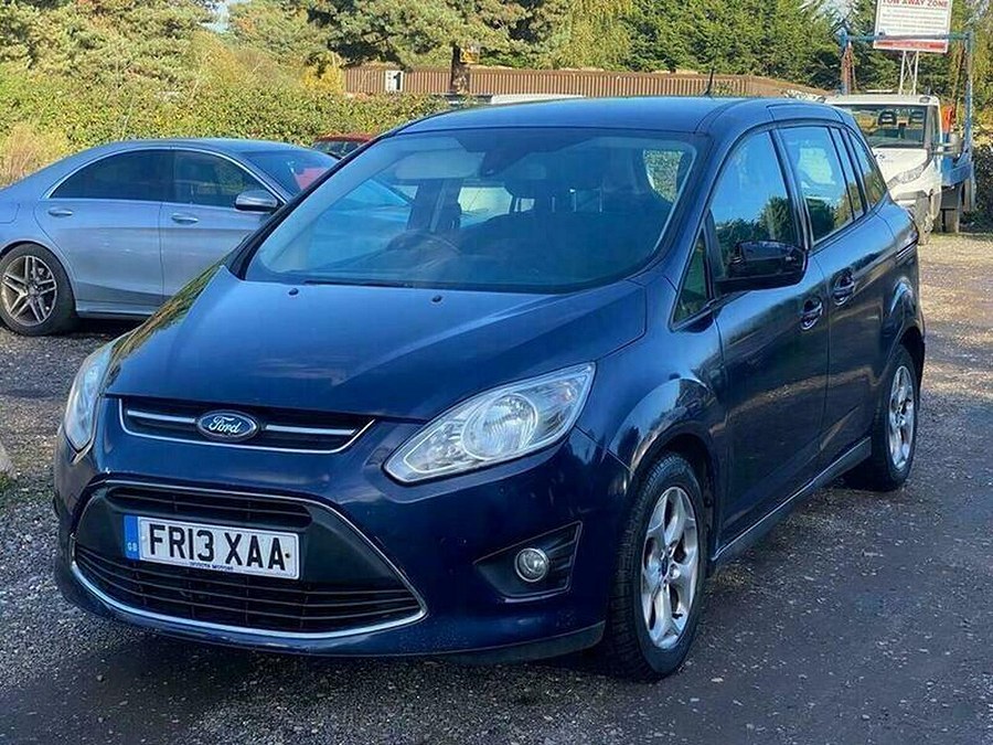 Ford Grand C-Max