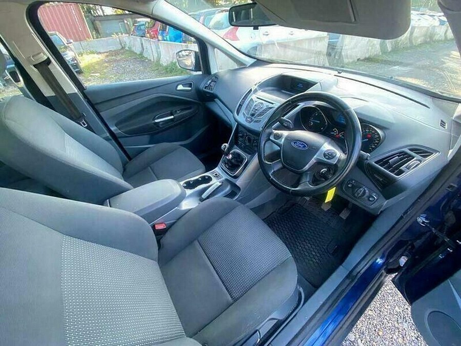 Ford Grand C-Max photo 2