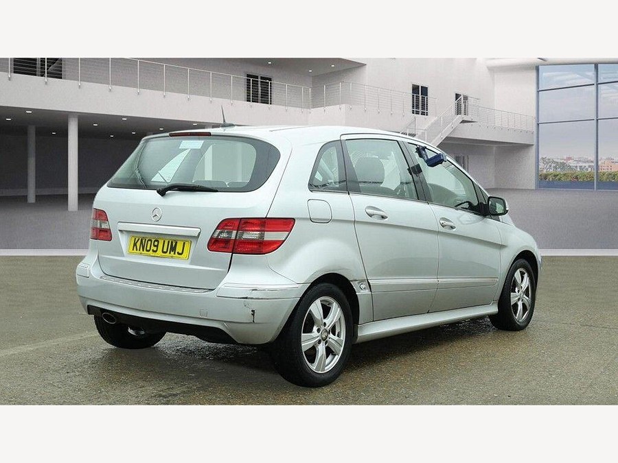 2009 Mercedes-Benz B Class photo 4