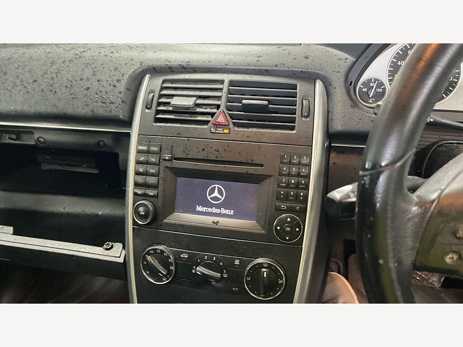 2009 Mercedes-Benz B Class photo 11