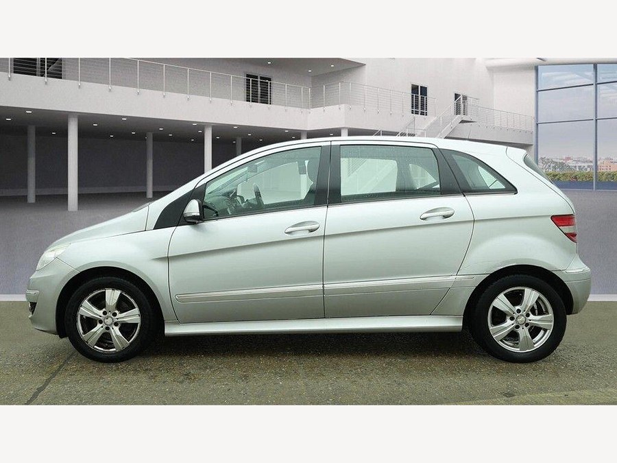 2009 Mercedes-Benz B Class photo 6