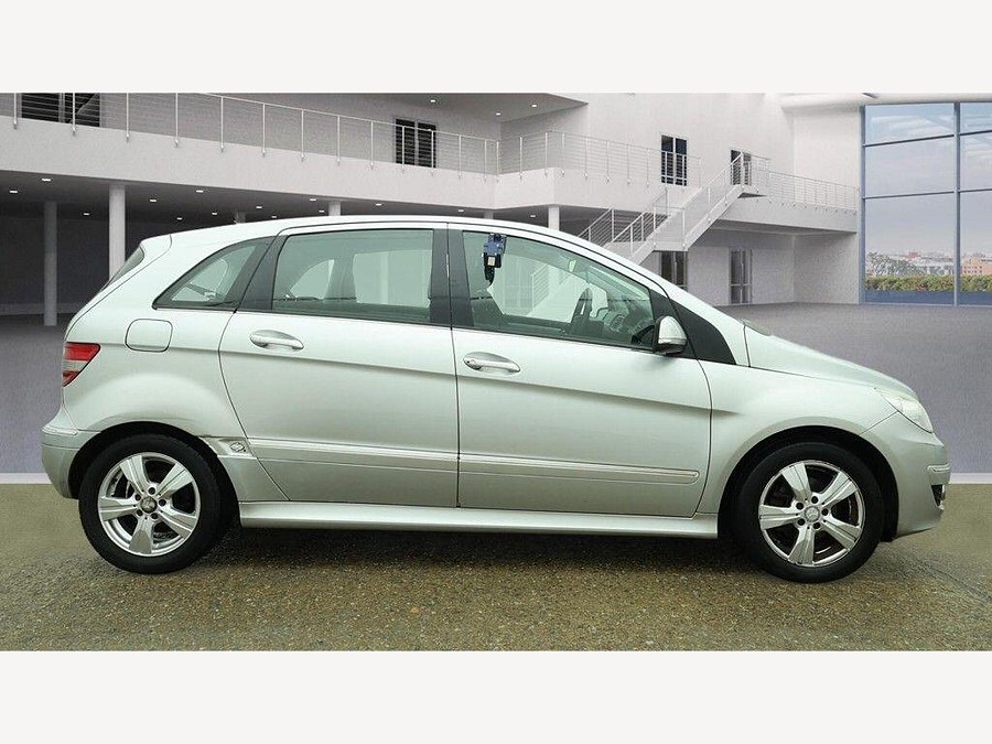 2009 Mercedes-Benz B Class photo 5