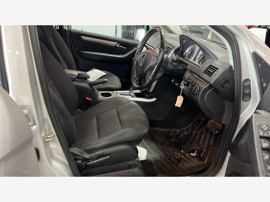 2009 Mercedes-Benz B Class photo 9