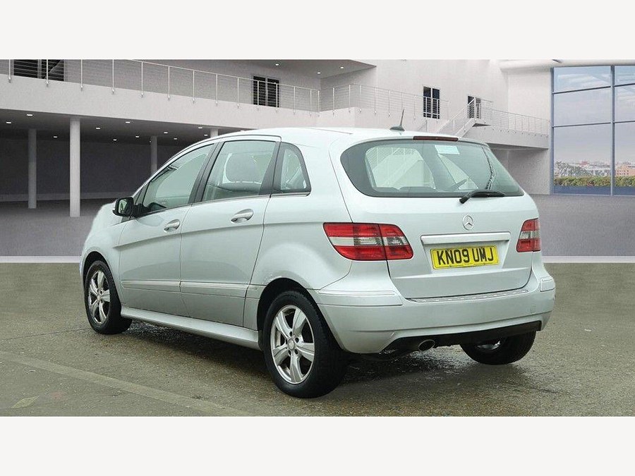 2009 Mercedes-Benz B Class photo 3