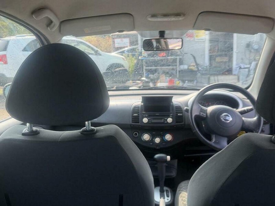 2006 Nissan Micra photo 10