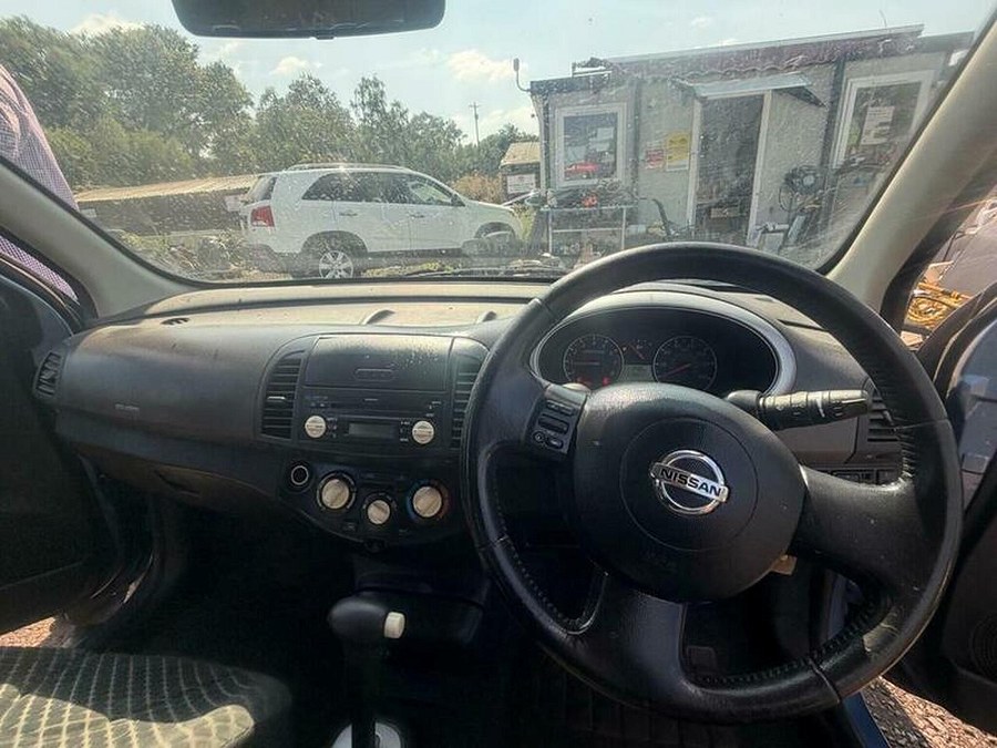 2006 Nissan Micra photo 13